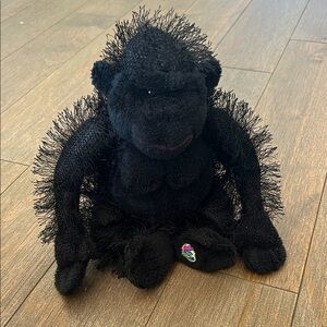 ❤️4 for $25❤️ GANZ Webkinz gorilla‎ plush
